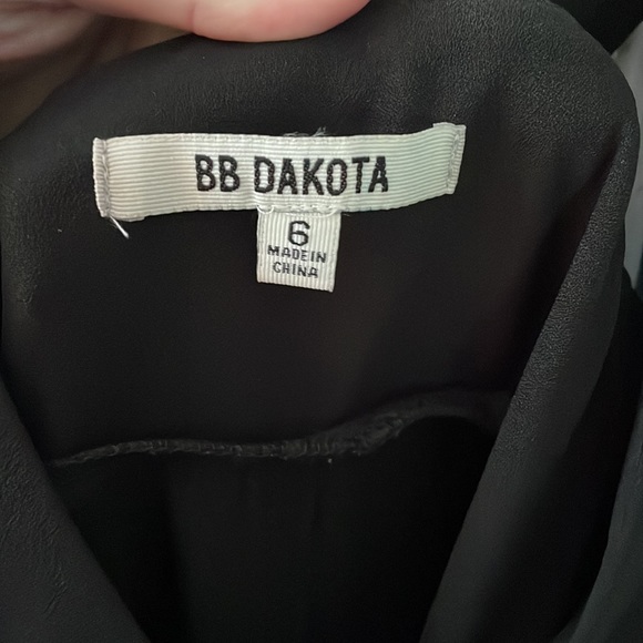 BB Dakota Jumpsuit - Picture 2 of 4